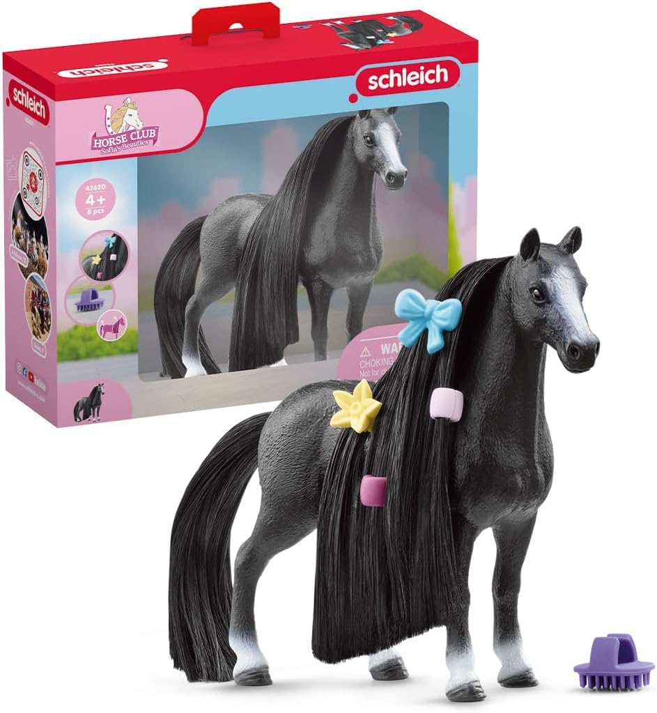 Schleich Horse Club Beauty Horse Quarter Horse (Female) 42620