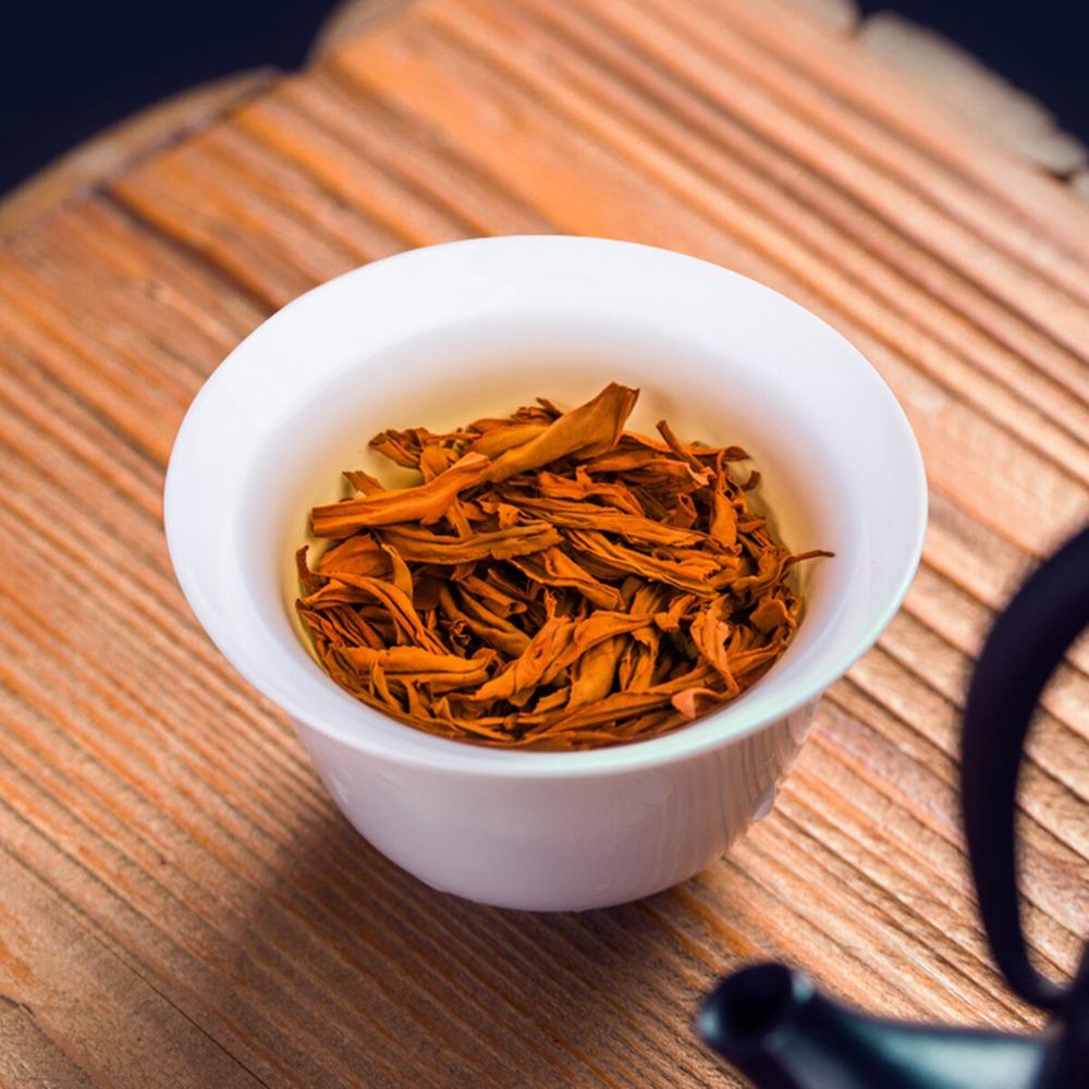 Premium Lapsang Souchong Black Tea 250g Wuyi Energy Herbal Drink