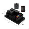 Car Relay Fuse ,Fuse and Box ,Car Interior Accessories, Waterproof, Block Blade