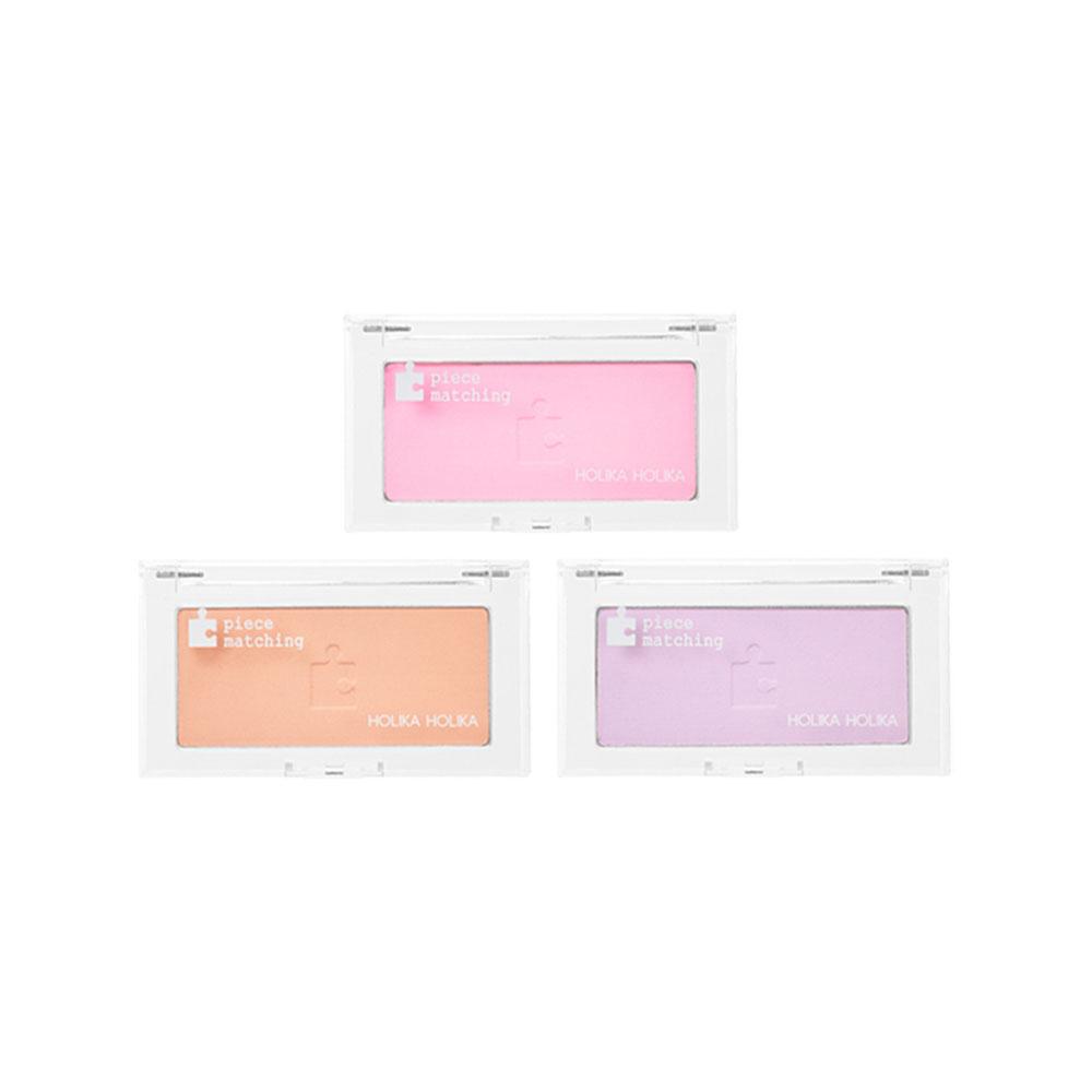 

[HOLIKA HOLIKA] Румяна в тон 3,3 г