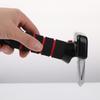 Car Armrest Window Breaker Portable Door Auxiliary Handle Multi Function Seat Belt Cutter Window Breaker Escape Hammer