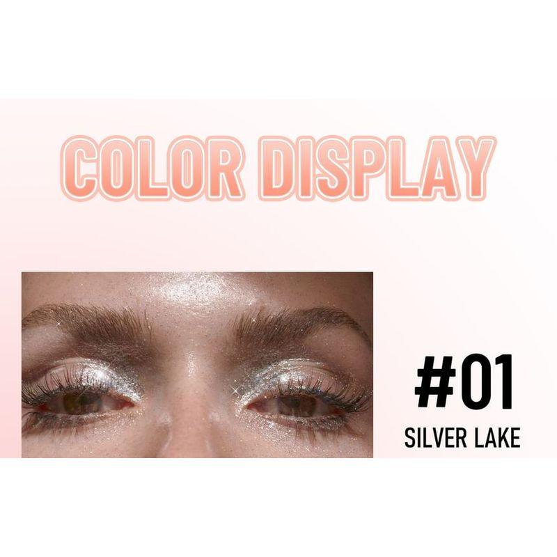 HANDAIYAN - Glitter Jelly Highlight Stick - 6 Colors