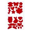 Self Adhesive Patches For Down Jackets Pants T-Shirt Clothes Repair Washable Patch Raincoat Umbrel Cloth Tent Stickers Accessory