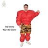 Thanksgiving Festival Cosplay Inflatable Turkey Costume for Parties and Performances