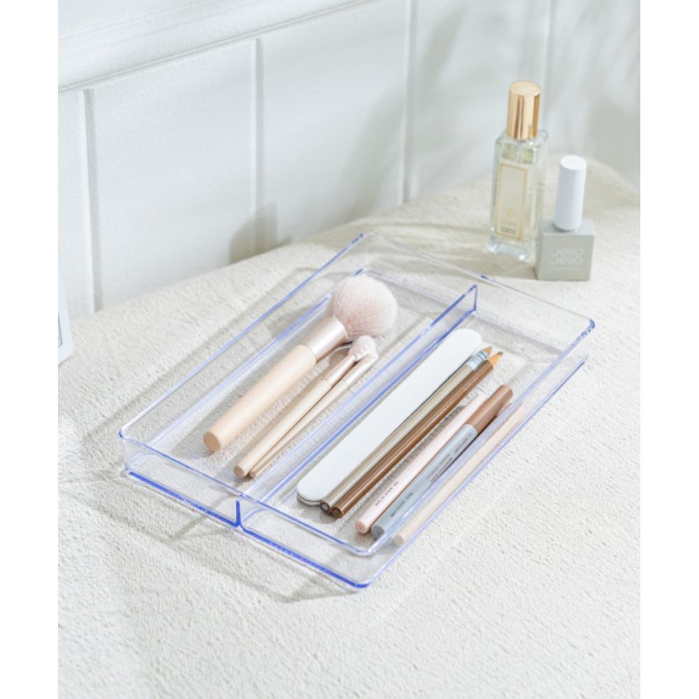 Changsinliving Crystal Cosmetics Organizer No. 11 Set Of 2 NONE