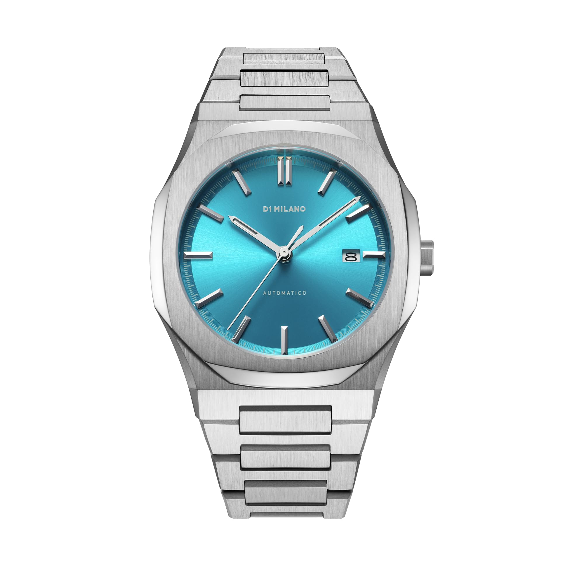 

Авторизований дилер D1 Milano Годинник з автоматичним заводом ATBJ17 Automatico Turquoise [D1 MILANO] Чоловічий 41,5 мм