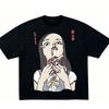 Life Is Strange Anime Lover T Shirt Year Round Clothing Personality Clothes Plus Size Unisex New Model Couples High Quality Soft