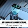 Car Fast Charger Adapter Fast Charging Port Car Adapter Plug Safe Effective Road Trip Accessories Camping Travel Power Supply