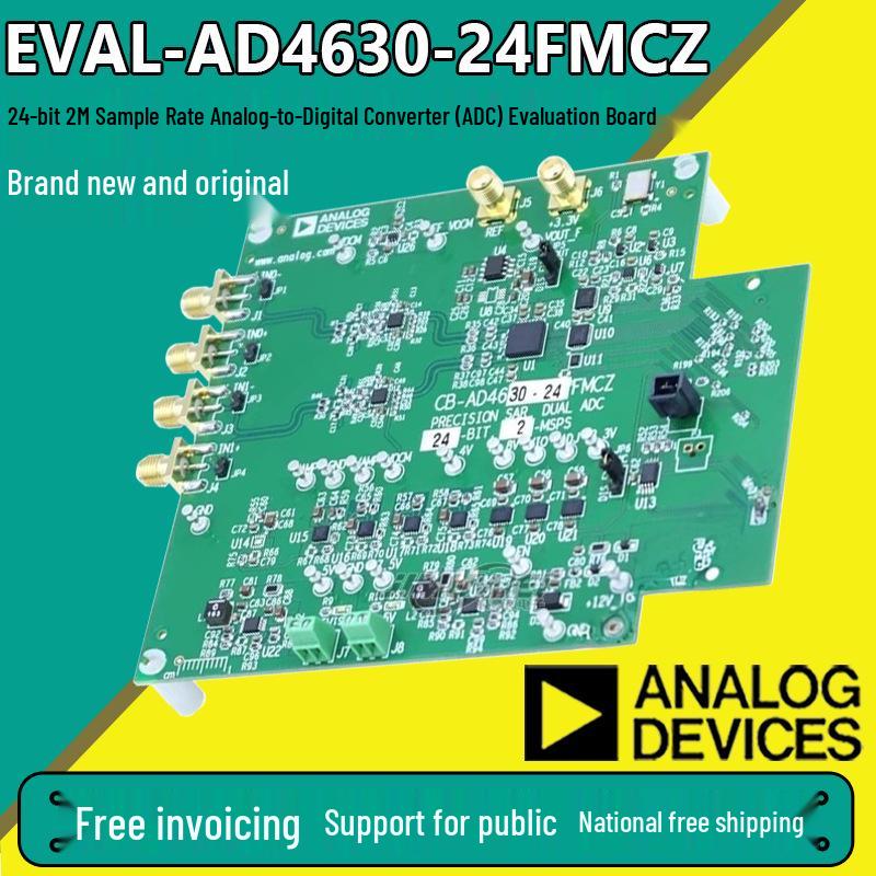 

AD4630-24FMCZ 24-bit 2M Sample Rate ADC Evaluation Board