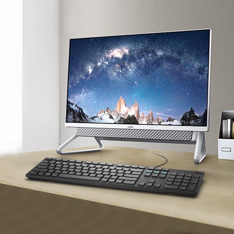 Dell KB216 Wired USB Full-Size Multimedia Keyboard