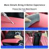 For BMW 3 Series G20 2020-2026 Leather Car Central Control Armrest Box Pad Protective Panel Cover Interior Accessories