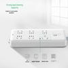BULL 6-Outlet 16A Power Strip with 3m Cord