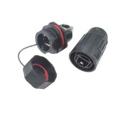 Componenten voor elektrische circuits – Connectoren