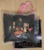 [USED] BLACKPINK Tokyo Concert VIP Premium Seat Silver Tape with Message