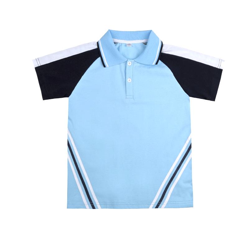 

2024 Spring British Style School Uniform Set for Primary & Middle School Students - Sports & Class Wear for Kids 130 cm