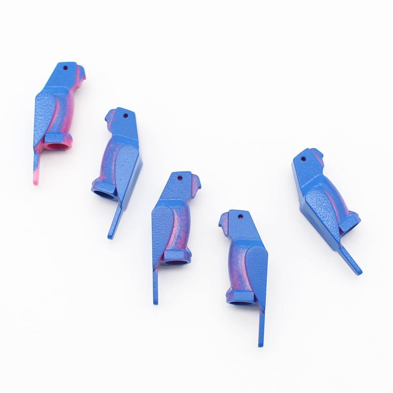 

5PCS/Set Animals Phoenix Vulture Parrot Chameleon Cat Model Building Blocks Set Toys for Children Animal Gifts MOC Toy