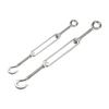 304 Stainless Steel Open Body Turnbuckle