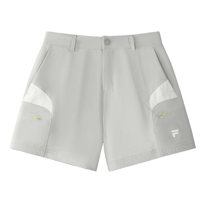 FILA FUSION Women s Sun Protection Cooling Woven Shorts M
