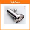 Modern Minimalist Stainless Steel Towel Rack Bathroom Storage Organizer With Hooks For Hotel And Home Use
