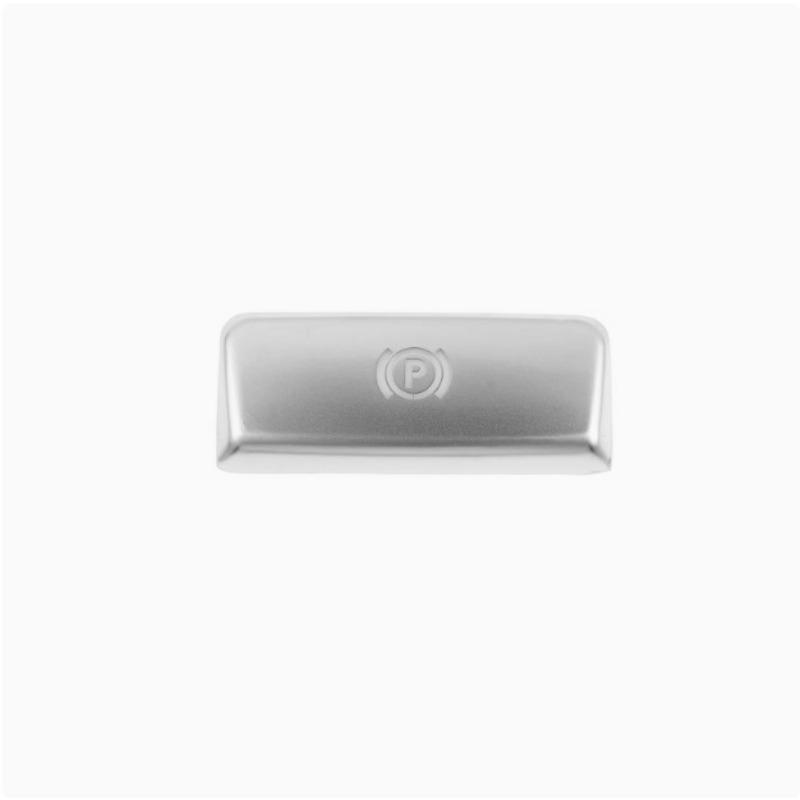

Steering Wheel Button Electronic Handbrake Cover ABS Decorative Stickers for New C-class GLC GLE GLA CLA Grade A GLE GLS ML GLS