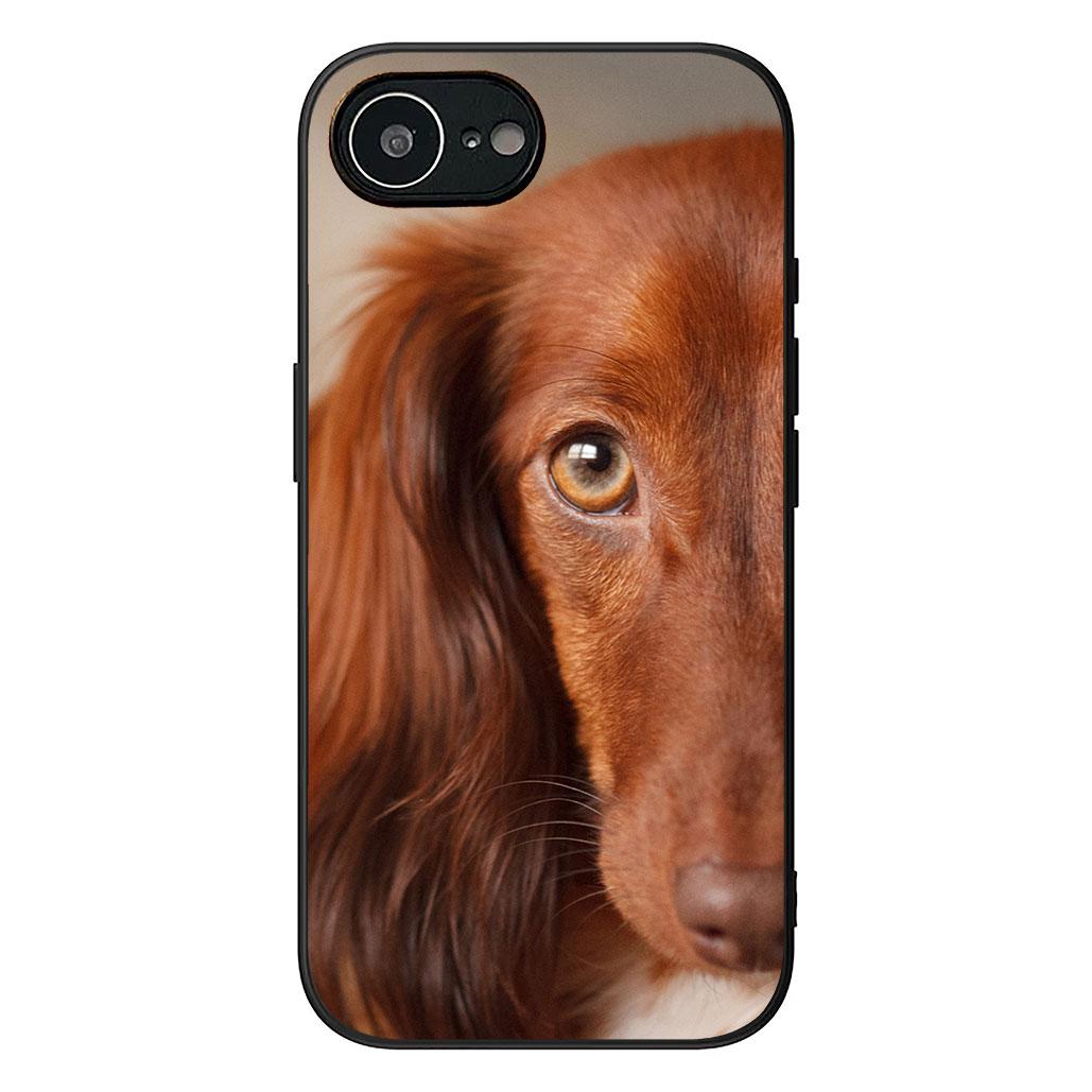 

Paw Dachshund Dog Phone Case for Motorola Moto Edge 70 60 Fusion NEO Pro G Stylus G56 G96 G52 G04 G05 G64 G71 Protective Cover Motorola Edge 60 Stylus