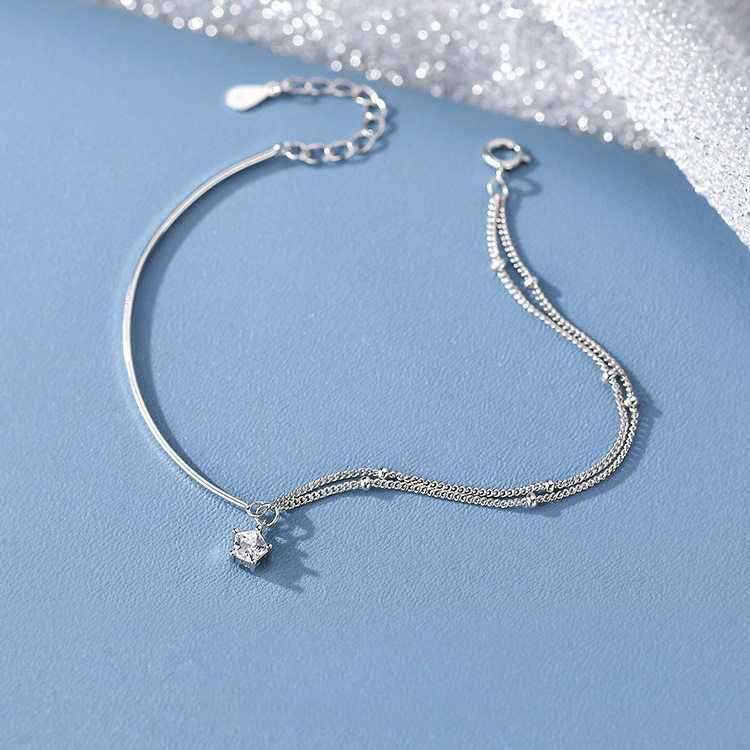 Star Bracelet Women's Double-layer Light Luxury Versatile Niche High-end Ins Wind Bracelet Spring Gift