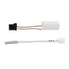 Heating Kit Replacement for Creality K2 Plus 3D Printer High Flow 100W Circular Ceramic Heater Ring and Thermistor Wire