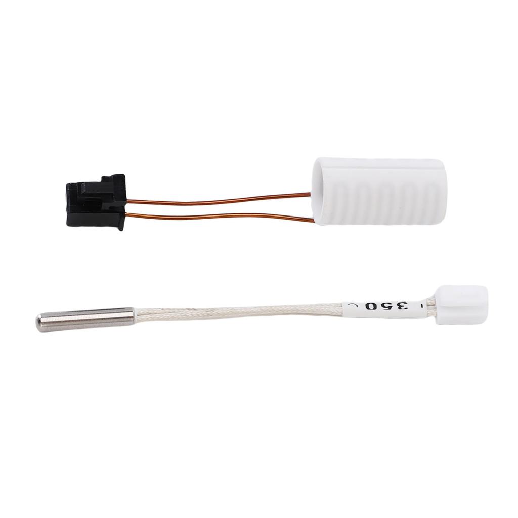 Heating Kit Replacement for Creality K2 Plus 3D Printer High Flow 100W Circular Ceramic Heater Ring and Thermistor Wire