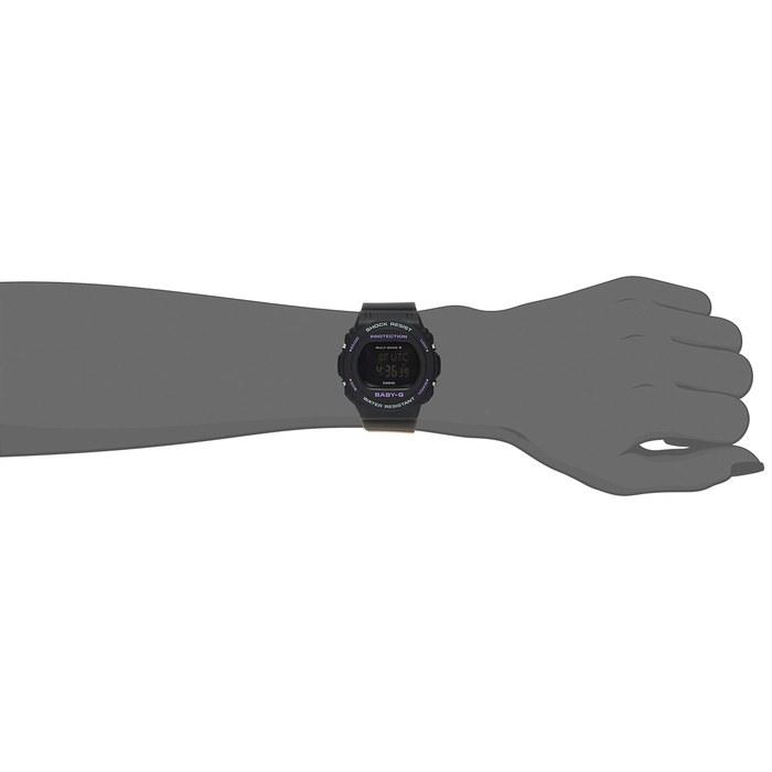 [Casio] Baby-G Radio Solar Watch BGD-5700-1JF Women's Black