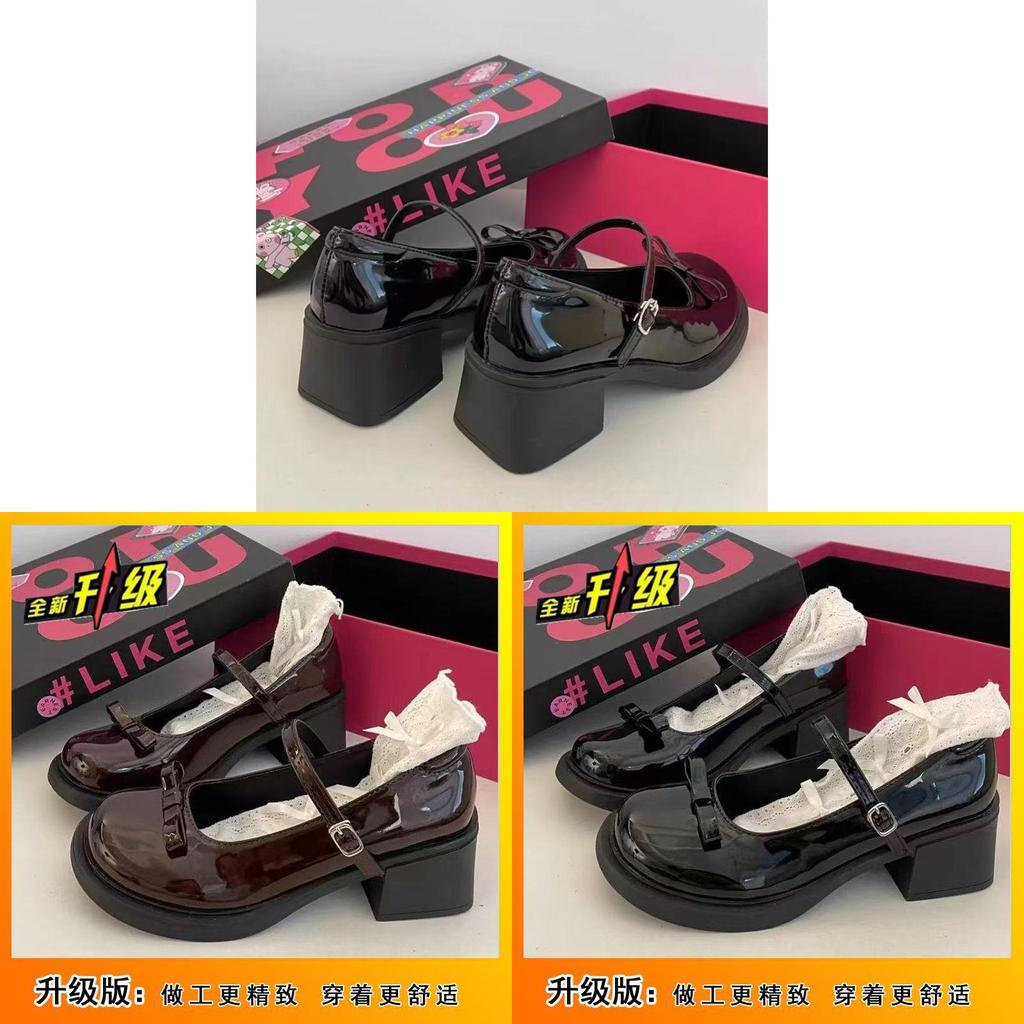 Retro French Inspired Pu Flat Shoes With Slip On Closure For Spring Season
