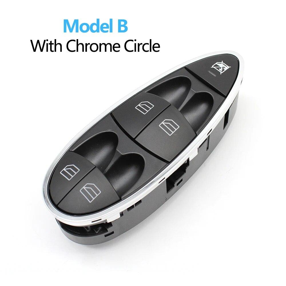 Front Left Right Master Power Electric Window Lifter Switch For Mercedes BENZ E CLS Class W211 W219 2118210058 2118213679