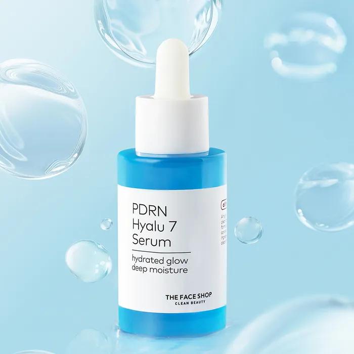 Ultimate PDRN Hyaluronic 7 Serum 30ml