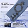 360° Rotating Magnetic Stand Phone Case For Samsung Galaxy S26 S26Plus S26Ultra Wireless Charging Shockproof Protective Cover