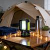 Portable Led Flashlight With Rechargeable Battery For Camping And Outdoor Adventures