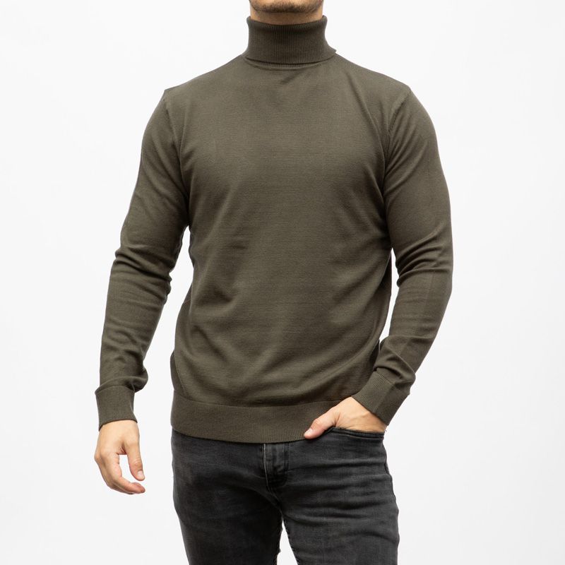 Pull col roule cash touch 7999 Homme TORRENTE