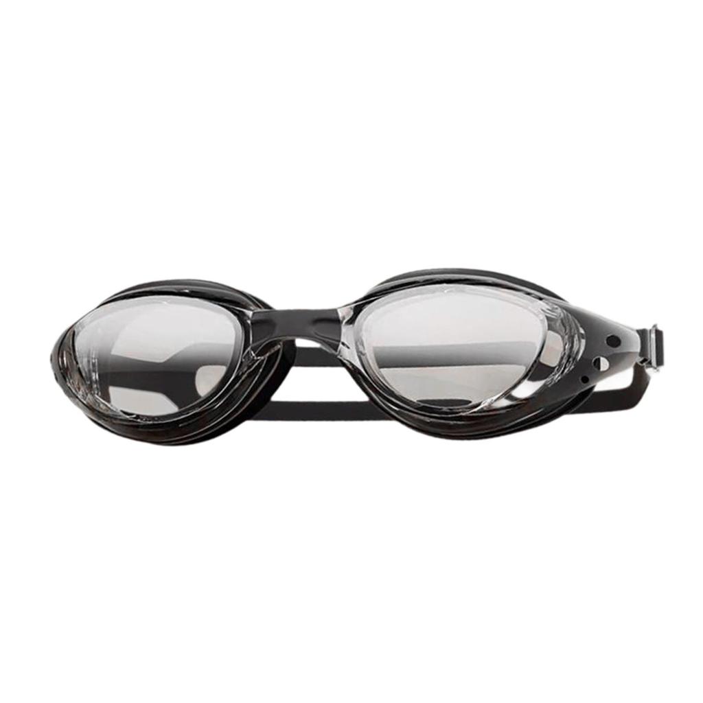 Swim Goggles Eyewear for Men Women No Leaking Lightweight Waterproof Portable Professional Anti Fog