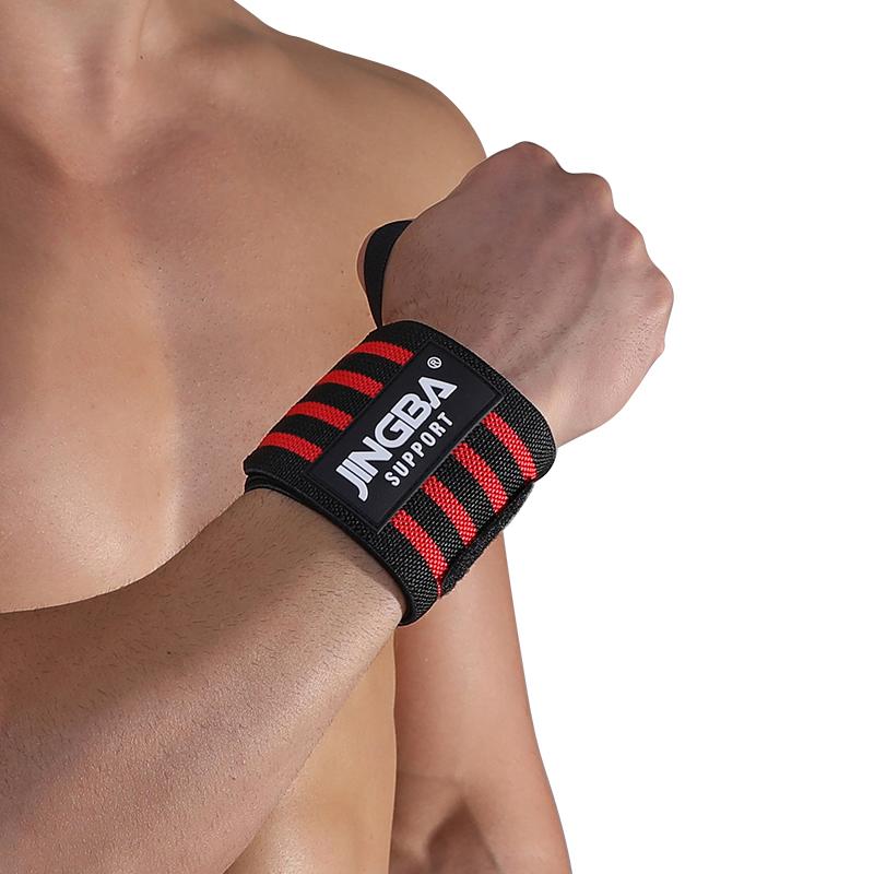 1 шт. регулируемые бинты для поддержки запястья для тяжелой атлетики — фото 9