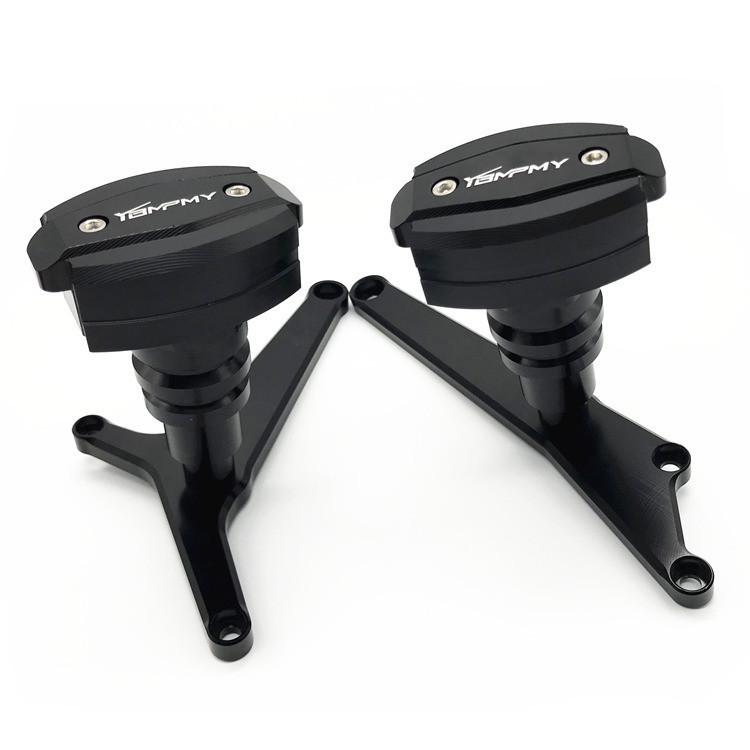 

KTM RC390/RC200 2013-2018 Аксессуары для модификации кузова против падений чёрный