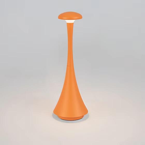 

Настольная лампа для похудения талии, перезаряжаемая беспроводная, сенсорное управление, креативная настольная лампа USB-C, атмосферный свет для спальни в отеле