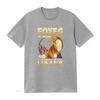 Fox T Shirt Foxes Are Awesome Cute Kids Girls Boys vintage Washed streetwear Stylish Soft Breathable Casual Unisex Comfortable
