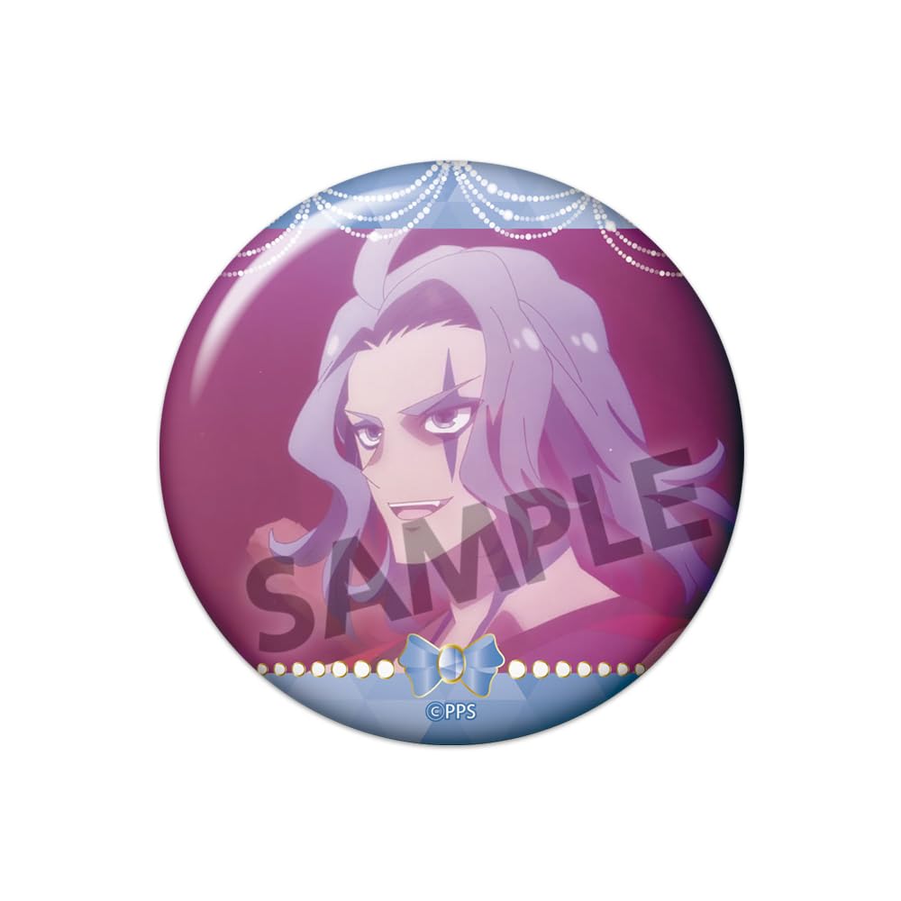 Princess Session Orchestra Trading Badges Box of 10