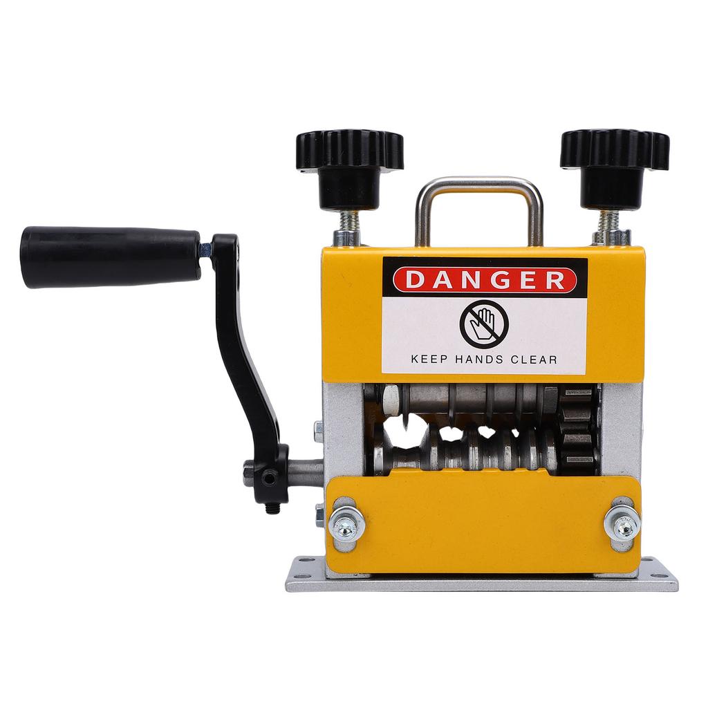 Manual Wire Stripping Machine Drill Powered 6 Channels Portable Cable Stripper Tool for Scrap Copper Cables Recycling
