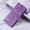 Book Case for Poco M6 Pro X6 Neo X6 Pro M5S F5 X5 X3 X4 Pro 5G PocoPhone C65 C61 C50 C51 C55 Flower Leather Wallet Card Slot