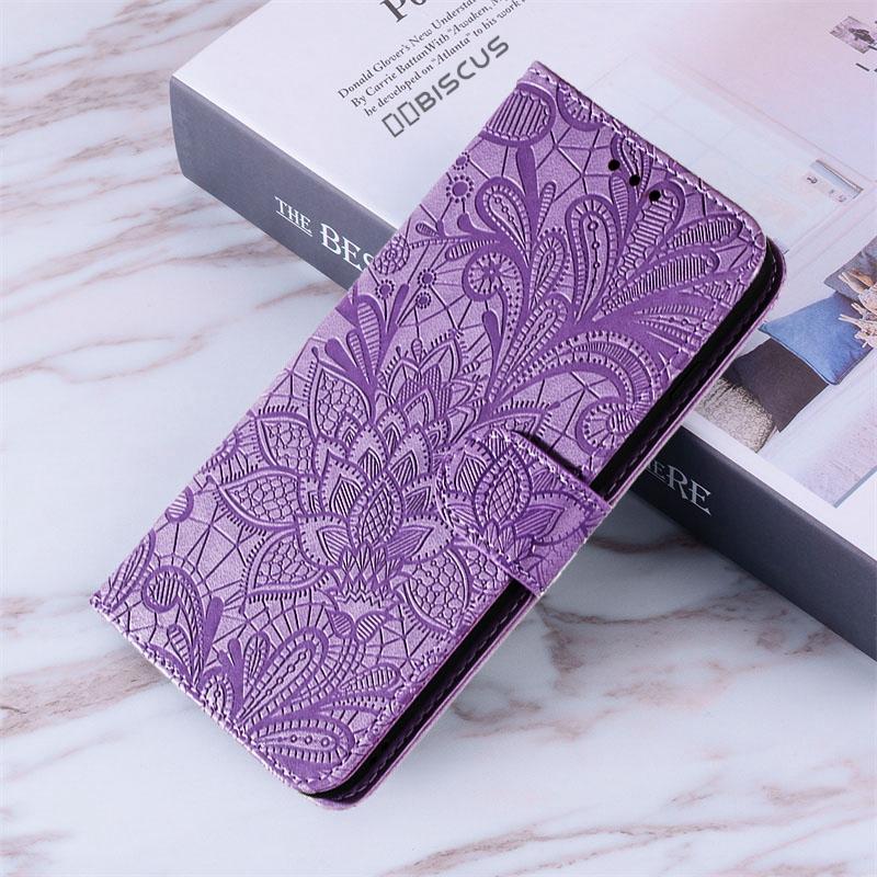 Book Case for Poco M6 Pro X6 Neo X6 Pro M5S F5 X5 X3 X4 Pro 5G PocoPhone C65 C61 C50 C51 C55 Flower Leather Wallet Card Slot