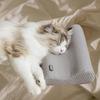 Soft Dog Neck Support Pillow Cute Dog Bed Pillow Cat Sleep Mat Pet Calming Toy  For Kitten Puppy