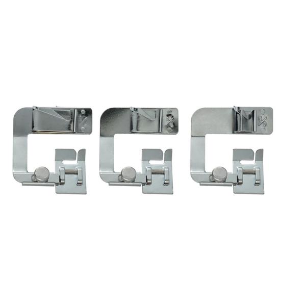 Multi-function Rolled Hem Domestic Sewing Machine Presser Foot Feet Accessory