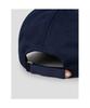 Binpolaegseseoli Women'S Ribbon Point Ball Cap Navy