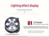 Jeep Renegade LED DRL & Bi-Xenon Projector Headlight Assembly