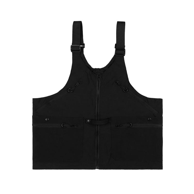 

Innovative Utility Vests Combined With A Crossbody Bag Versatile Outdoor Vests for Outdoor Lover and Explorers 1