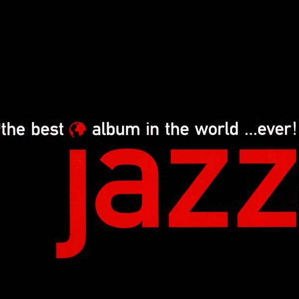 

CD VARIOUS - The Best Jazz Album In The World .. VTDCD294 Virgin 2000 UK Jazz Used